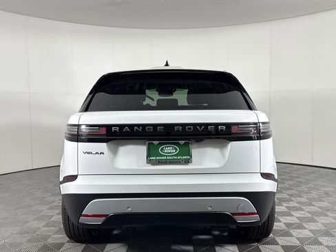 New 2026 Land Rover Range Rover Velar S AWD/4WD image 10
