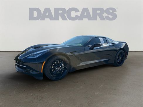 Used 2015 Chevrolet Corvette Stingray Coupe w/ ZF1 Appearance Package image 3