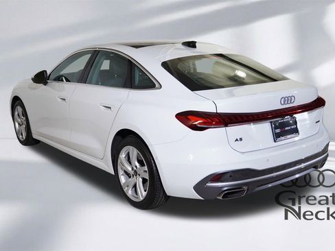 Certified 2025 Audi A5 2.0T Premium w/ Convenience Package AWD/4WD image 9