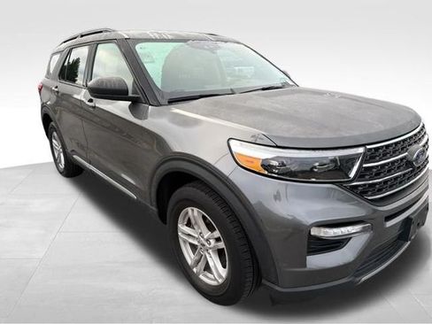 Used 2023 Ford Explorer XLT w/ Equipment Group 202A AWD/4WD image 2
