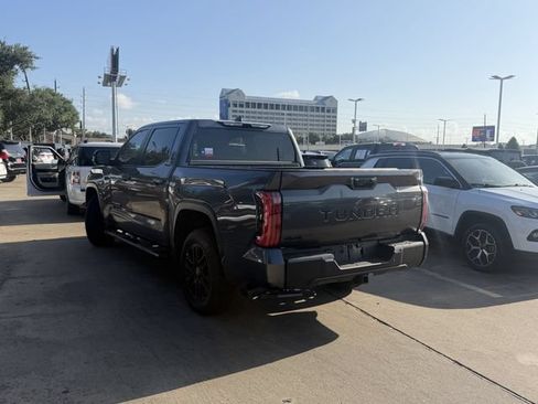 Used 2026 Toyota Tundra Limited AWD/4WD image 7