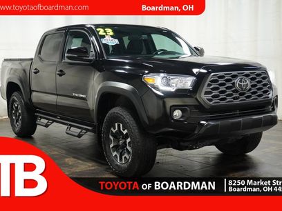 Certified 2023 Toyota Tacoma TRD Off-Road
