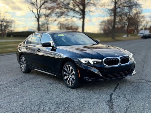 New 2026 BMW 330i xDrive 330i xDrive w/ Convenience Package image 8