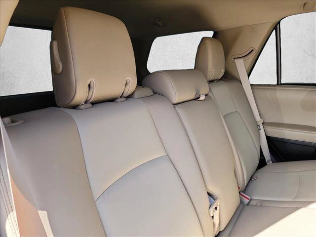 Used 2023 Toyota 4Runner SR5 Premium w/ Moonroof Package RWD image 22