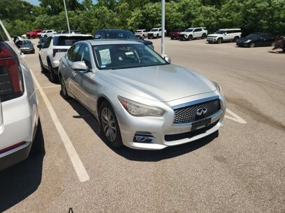 Used 2014 INFINITI Q50 Premium w/ Deluxe Touring Package