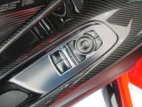 Used 2023 Chevrolet Corvette Z06 w/ Stealth Interior Trim Package image 18
