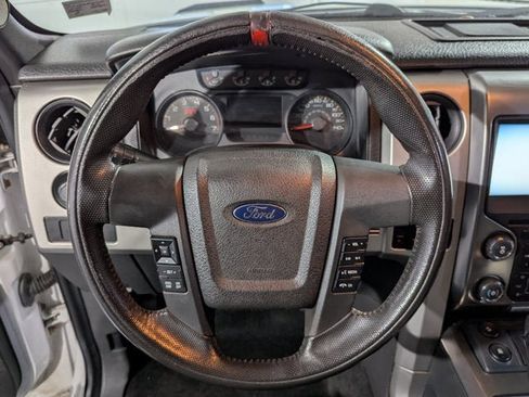 Used 2014 Ford F150 Raptor w/ Equipment Group 801A Luxury image 28