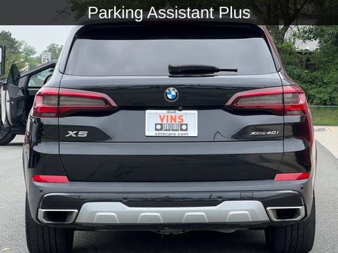 Used 2023 BMW X5 xDrive40i AWD/4WD image 12