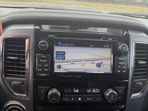 Used 2017 Nissan Titan Platinum Reserve image 26