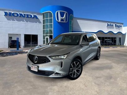 Used 2023 Acura MDX FWD w/ Technology Package