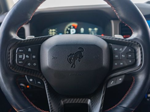 Used 2023 Ford Bronco Raptor AWD/4WD image 11