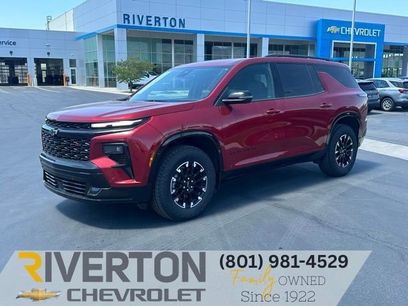 Certified 2024 Chevrolet Traverse RS