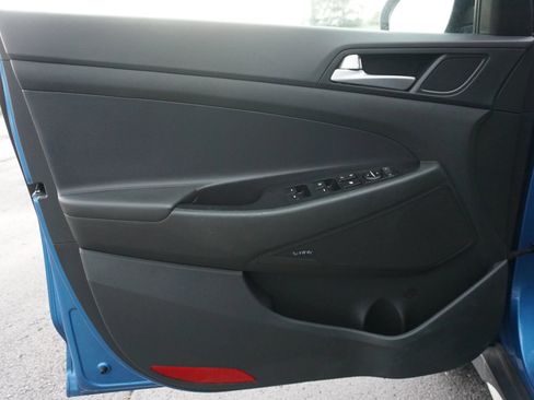 Used 2021 Hyundai Tucson Sport AWD/4WD image 16