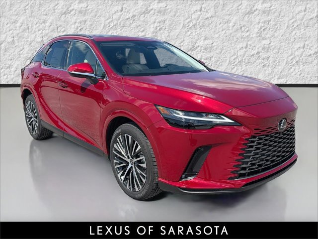 New 2026 Lexus RX 350 Premium Plus FWD image 1