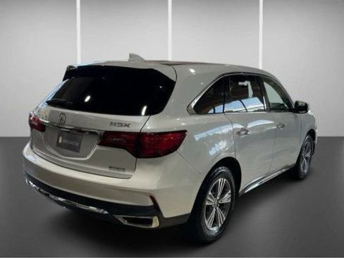 Used 2020 Acura MDX SH-AWD image 8