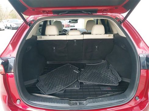 Used 2018 MAZDA CX-5 Grand Touring w/ Premium Package image 12