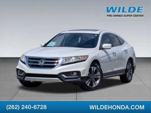 Used 2013 Honda Crosstour EX-L image 2