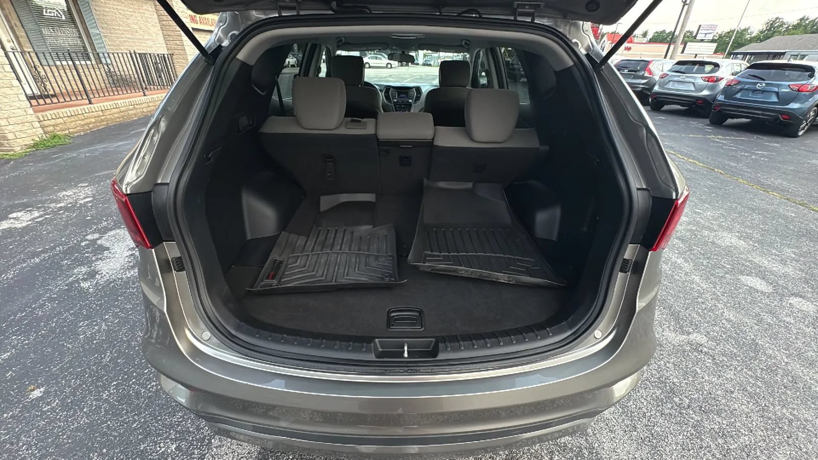 Used 2017 Hyundai Santa Fe Sport AWD/4WD image 18