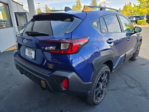 Certified 2025 Subaru Crosstrek 2.5i Wilderness w/ Crosstrek Mirror Package AWD/4WD image 4