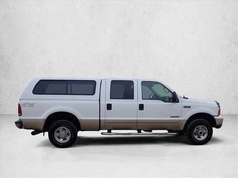 Used 2001 Ford F250 Lariat image 5