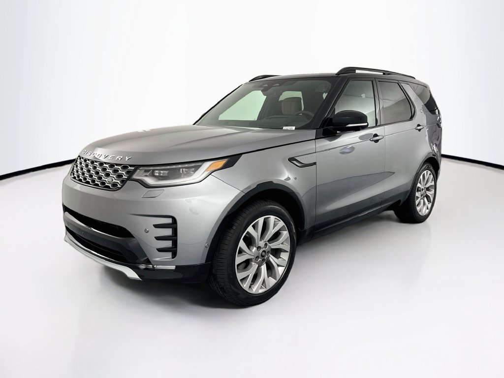 New 2026 Land Rover Discovery Limited Edition AWD/4WD image 1