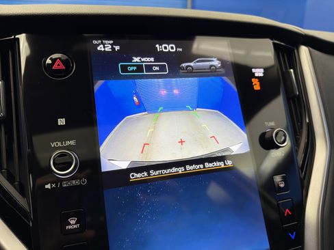 Certified 2025 Subaru Outback Premium image 21