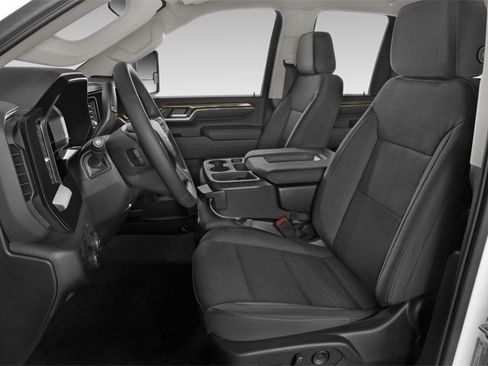 Used 2025 Chevrolet Silverado 3500 LTZ AWD/4WD image 10
