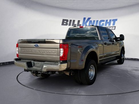 Used 2021 Ford F350 XL w/ STX Appearance Package image 5