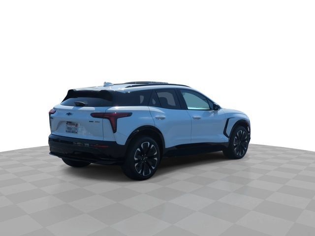 Used 2024 Chevrolet Blazer EV RS AWD/4WD image 9