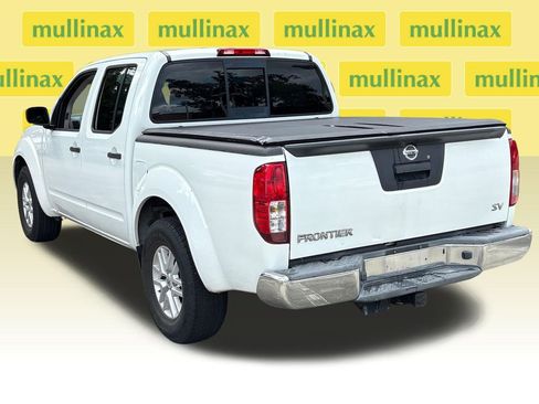 Used 2017 Nissan Frontier SV RWD image 9