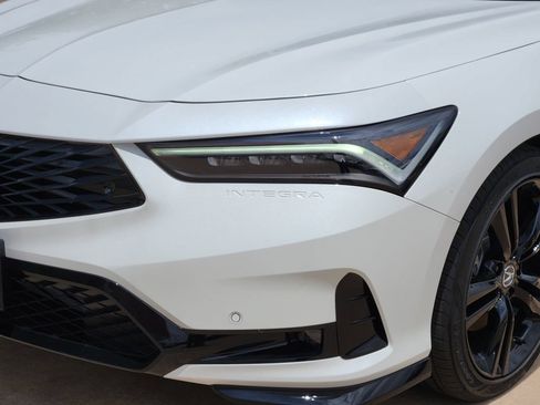 New 2026 Acura Integra A-Spec FWD image 8