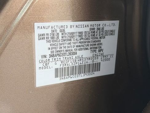 New 2026 Nissan Kicks SV w/ Cold Weather Package FWD image 30