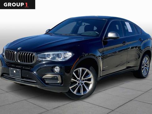 Used 2019 BMW X6 xDrive35i w/ Premium Package image 1