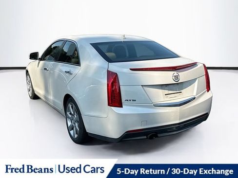 Used 2013 Cadillac ATS Sedan RWD image 7