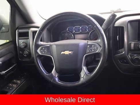 Used 2014 Chevrolet Silverado 1500 LT w/ All Star Edition AWD/4WD image 14