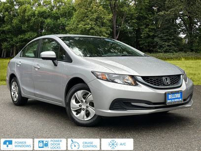Used 2015 Honda Civic LX