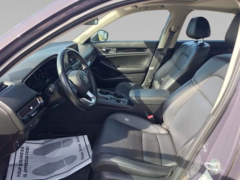 Used 2022 Honda Civic EX-L image 9