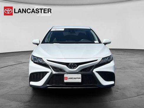 Certified 2024 Toyota Camry SE image 2