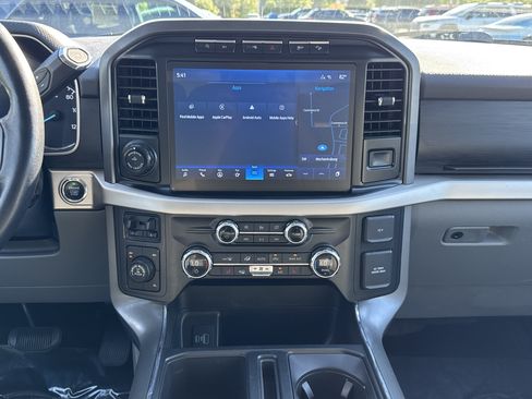 Used 2021 Ford F150 XLT w/ Equipment Group 302A High AWD/4WD image 12