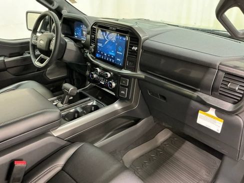 New 2026 Ford F150 Lariat w/ Equipment Group 501A Mid AWD/4WD image 20