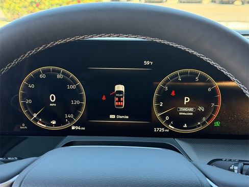 Used 2025 INFINITI QX80 Luxe image 23