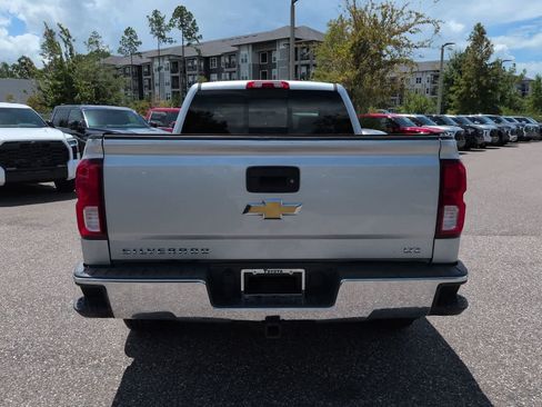 Used 2018 Chevrolet Silverado 1500 LTZ RWD image 5