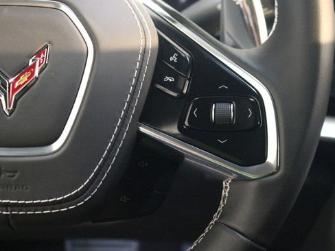 Used 2025 Chevrolet Corvette Stingray Coupe w/ Battery Protection Package image 21