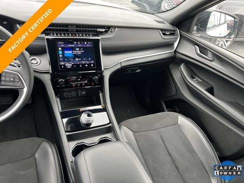 Certified 2024 Jeep Grand Cherokee Altitude image 16