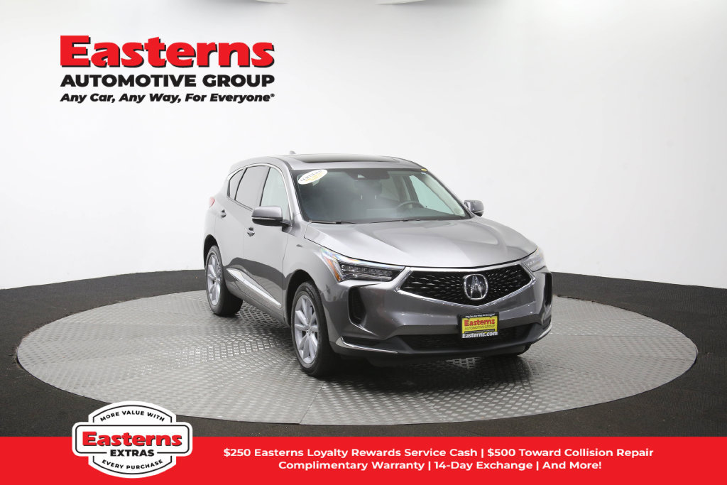 Used 2023 Acura RDX AWD image 52
