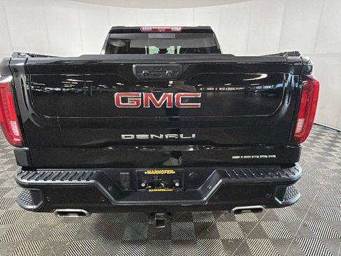 Used 2024 GMC Sierra 1500 Denali w/ Denali Reserve Package AWD/4WD image 4