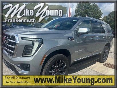 New 2025 GMC Yukon Elevation w/ Elevation Premium Package