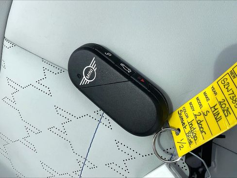 Used 2025 MINI Cooper S FWD image 14