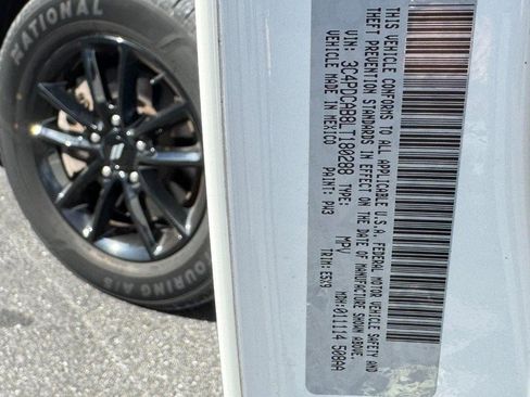 Used 2020 Dodge Journey SE w/ Blacktop Package image 23