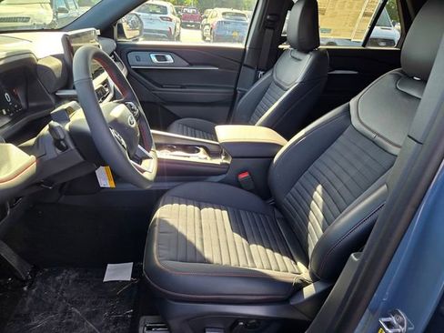 New 2026 Ford Explorer ST-Line w/ ST-Line Street Pack image 15